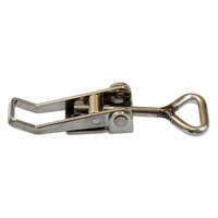 Non locking stainless latch +30SS catch