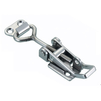 Locking stainless latch +31SS catch