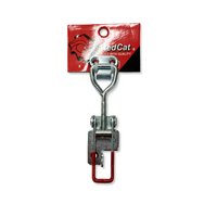 Locking zinc latch +31ZP catch