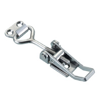 Non locking stainless latch +31SS catch