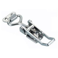 Locking stainless latch +41SS catch