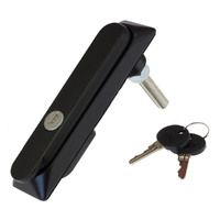 Swing handle black KEY 92668