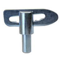 BHGY1189 Antiluce weld-on fastener 25mm (2 pack)