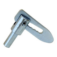 Baby antiluce weld-on 8mm DI 21mm
