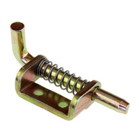 Pull pin quick release hinge right hand 2 hole fix