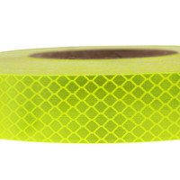 Hi vis 3M florescent reflective tape 50mm x 15 metres