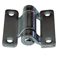 Zinc plate 60mm butt hinge NS0709-20809ZP