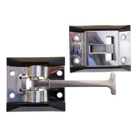 Stainless Door Hold Kit