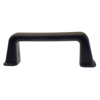 Black Plastic Handle 160mm