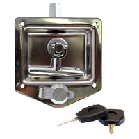 Stainless steel drop T Key 065