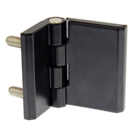 Blind mount hinge 63mm x 50mm (2 Pack)