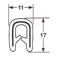 Pinchweld no. 018 5 metre
