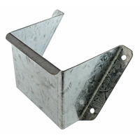 Single Wheel Chock bracket