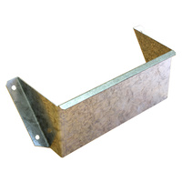 Small Double Chock bracket