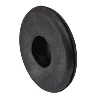 Grommet (blanking) 25mm plate hole x 1.2mm plate thickness (pack of 3)