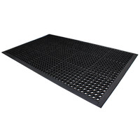 Topdeck black mat 910mm x 1510mm x 10mm  