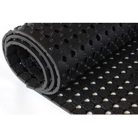Ute Mat 10mm x 1.83 x 2.5 metre holes & studs