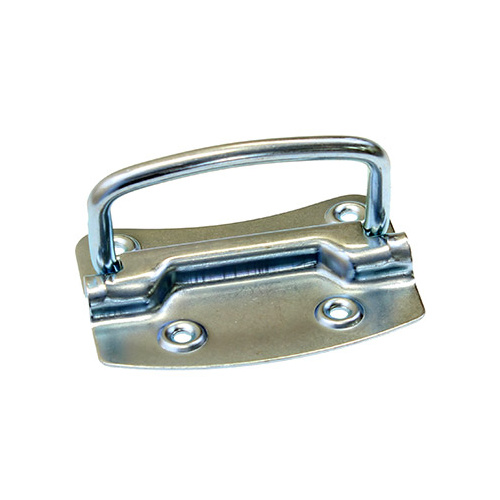 Chest handle zinc plated