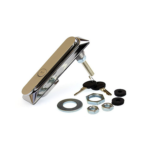 Swing handle 1107 chrome/chrome key 92268
