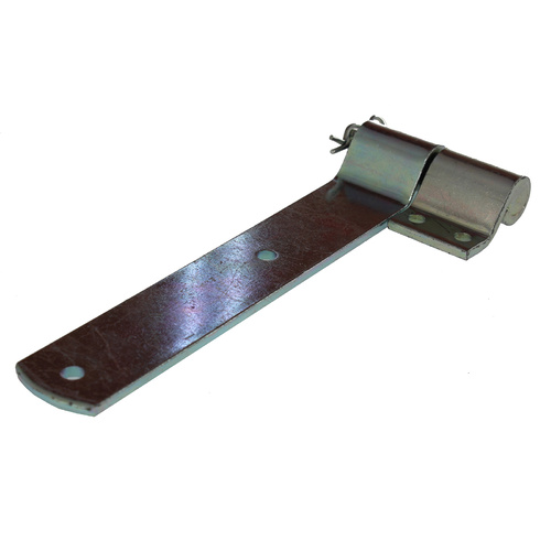 Hinge kit - right hand gudgeon bush clip