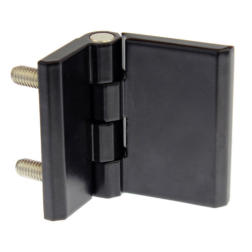 Blind mount hinge 63mm x 50mm (2 Pack)