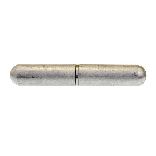 NS 80mm weld on pin hinge aluminium