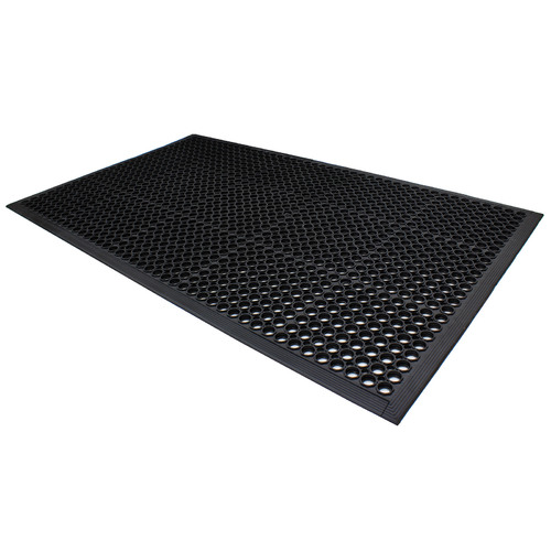 Topdeck black mat 910mm x 1510mm x 10mm  