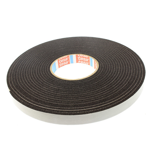 TT61104 24mm x 6.4mm x 15m Durafoam EPDM black