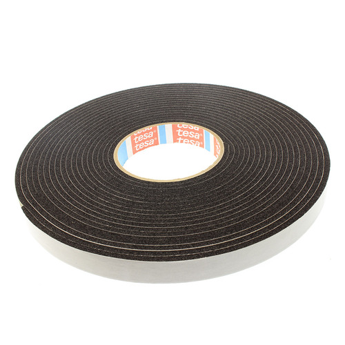 TT61105BL24 Closed cell EPDM Durafoam black tape